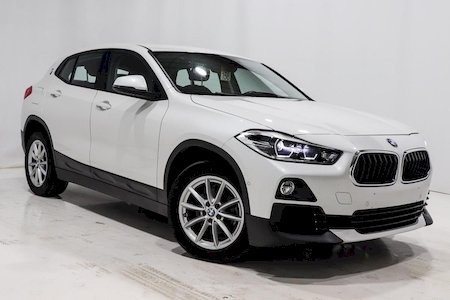 BMW X2 SDRIVE 18DA 136 CV LOUNGE   *********** 1 ERE MAIN AVEC 73125 KMS ***********